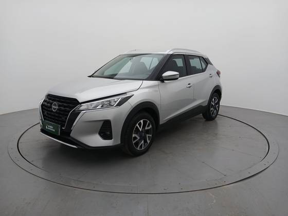 NISSAN KICKS 1.6 16V FLEXSTART SENSE XTRONIC